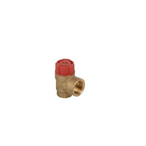 Valvola di sicurezza F1/2"xF- DIFF - 100053