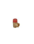 Valvola di sicurezza F1/2"xF- DIFF - 100053