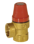 Valvola di sicurezza FF1/2 7 bar- DIFF - 100056