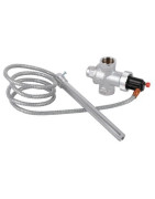 Valvola di sicurezza termica - ACS- DIFF - 100191