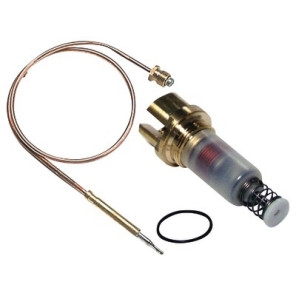 Termocoppia- DIFF pour Saunier Duval - 05114400 + 0511600