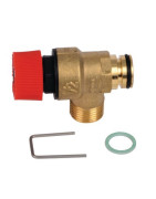 Valvola sicurezza 3 bar- DIFF pour Saunier Duval - 05722800 Valvola sicurezza 3 bar- DIFF pour Saunier Duval - 05722800