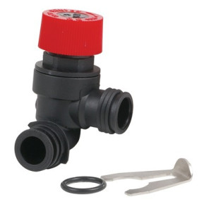 Valvola sicurezza 3 bar- DIFF pour Saunier Duval - 0020078632