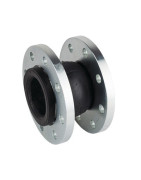 Compensatore con flange Ø150- DIFF - 110295