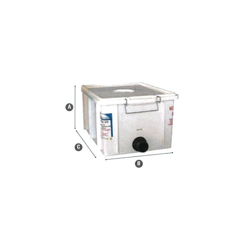 Neutral box man senza pompa- DIFF - 110579