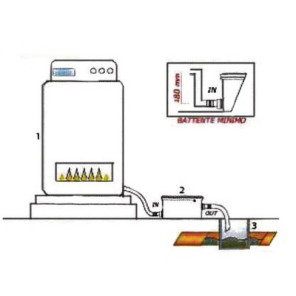 Neutral box man senza pompa- DIFF - 110579