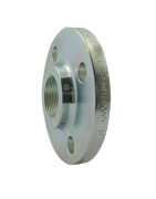 Flangia filettata in acciaio F1"1/2- DIFF - 110988