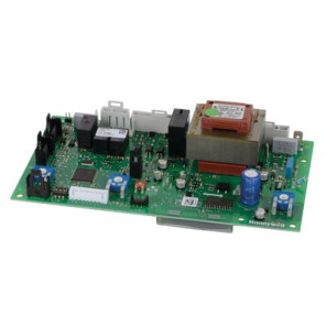 Carta elettronica victoria 24/24f- BAXI ROCA - 125568739