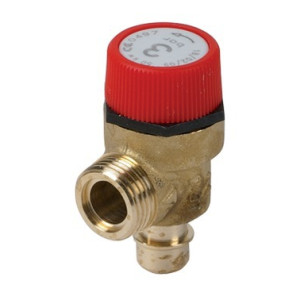 Valvola di sicurezza 3 bar- DIFF pour Chaffoteaux - 61020933