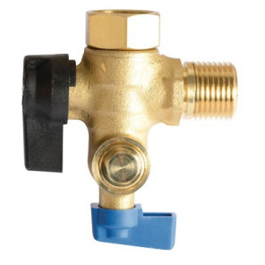 Rubinetto acqua fredda- DIFF pour Chaffoteaux - 60000894