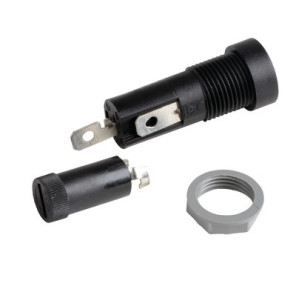 Porta fusibile- DIFF pour De Dietrich Chappée - V15803999