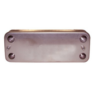 Scambiatore secondario 12P- DIFF pour De Dietrich Chappée - JJJ005625460