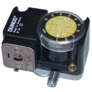 Pressostato gas GW50 - A5/1- DIFF pour Weishaupt - 691378