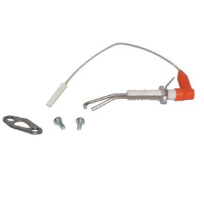 Elettrodo di accensione/rilevazione- DIFF pour De Dietrich Chappée - S62743