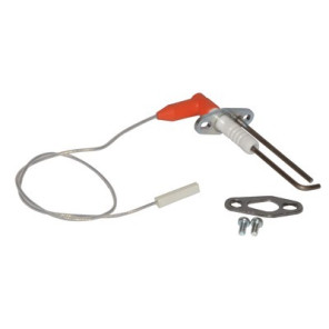 Elettrodo di accensione cavo- DIFF pour De Dietrich Chappée - S100604