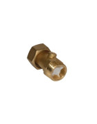 Valvola di non ritorno 1“ maschio - 1” femmina- DIFF pour De Dietrich Chappée - 7879636