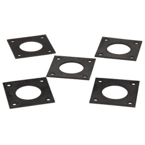 Guarnizione Venturi- DIFF pour De Dietrich Chappée - S100624  - (X5)