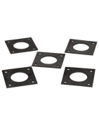 Guarnizione Venturi- DIFF pour De Dietrich Chappée - S100624  - (X5)