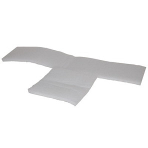 Filtro aria (elemento filtrante)- DIFF pour Atlantic - 076543