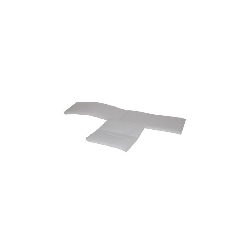 Filtro aria (elemento filtrante)- DIFF pour Atlantic - 076543