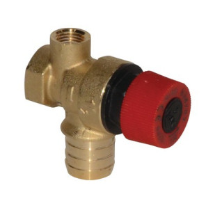 Valvola CE 3 bar 1/2p femmina- DIFF pour Atlantic - 174443
