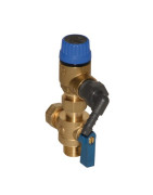 Valvola sanitaria 7 bar con rubinetto- DIFF pour Atlantic - 174438