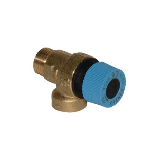 Valvola sanitaria 7 bar Perfinox 4100- DIFF pour Atlantic - 174426