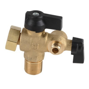 Rubinetto acqua fredda- CHAFFOTEAUX - 60000894