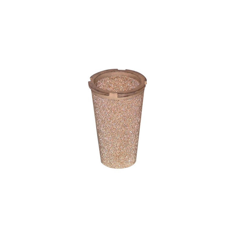 Cartuccia filtro bronzo- DIFF - 602912