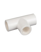 Detentore diritto 90°C e guarnizioni per tubo condensa ø20- DIFF - 608425