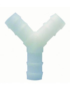 Y per tubo con anello ø16-18- DIFF - 608432