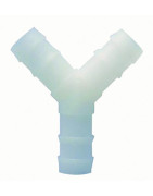 Y per tubo con anello ø18-20- DIFF - 608433
