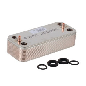 Kit scambiatore 16 piastre O-ring 6265633- SIME - 6319692