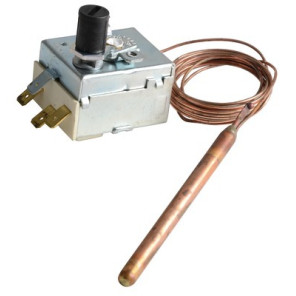 Termostato sicurezza 110° l 2000- DIFF pour De Dietrich Chappée - 95363311