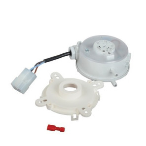 Manostato aria 604.91 0,5 - 5mbs ant lunghezza W3- CUENOD - 65300692