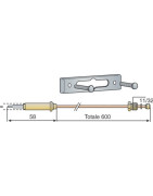 Termocoppia- DIFF pour De Dietrich Chappée - 84068984