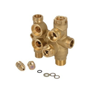 Kit partenza riscaldamento uscita EGO- CHAPPEE - 711107600