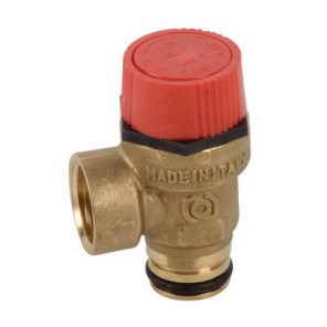 Valvola di sicurezza 3b- BAXI ROCA - 7502921