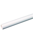 Tubo rigido condensa 2m Ø20/18 pvc bianco- DIFF - 806339  - (X15)