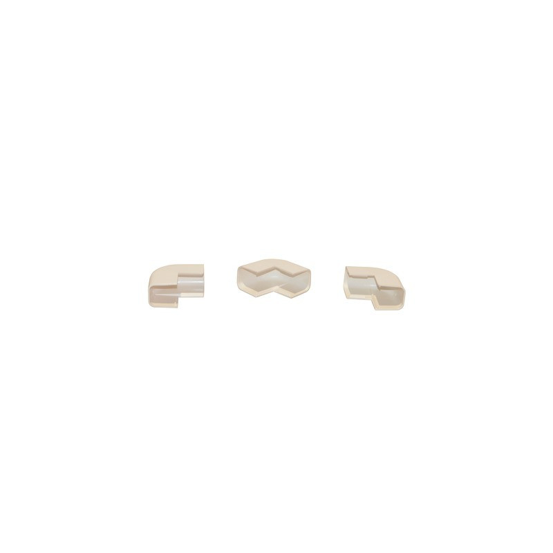 Angolo esterno 25x25- DIFF - 807703  - (X20)