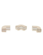 Angolo esterno 25x25- DIFF - 807703  - (X20)