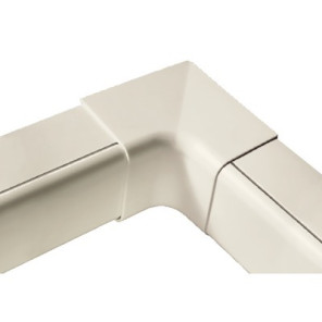 Angolo interno 25x25 bianco RAL9010- DIFF - 807709  - (X20)