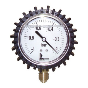 Vacuometro -1/0 bar Ø 63mm- DIFF - 902423