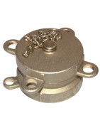 Raccordo di carico attacco F Ø 2" con tappo da avvitare- DIFF - 903487