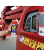 Lubrificante secco in PTFE- WD40 - 33395 Lubrificante secco in PTFE- WD40 - 33395