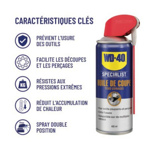 Olio da taglio- WD40 - 33110