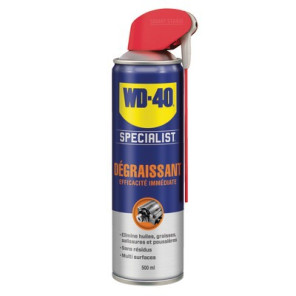 Sgrassante Efficacia Immediata 500 ml Sistema Professionale- WD40 - 33393