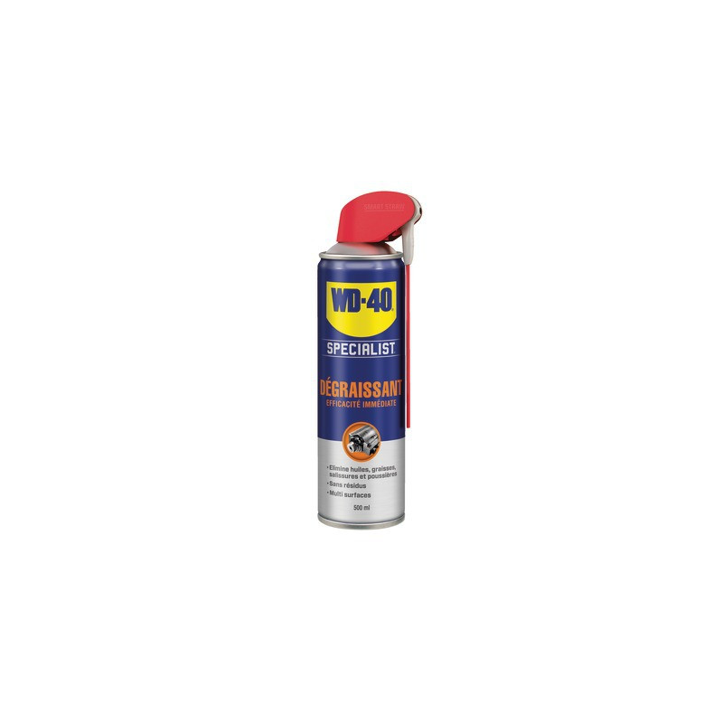 Sgrassante Efficacia Immediata 500 ml Sistema Professionale- WD40 - 33393