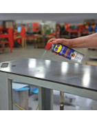 Sgrassante Efficacia Immediata 500 ml Sistema Professionale- WD40 - 33393