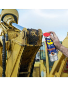 Sgrassante Efficacia Immediata 500 ml Sistema Professionale- WD40 - 33393